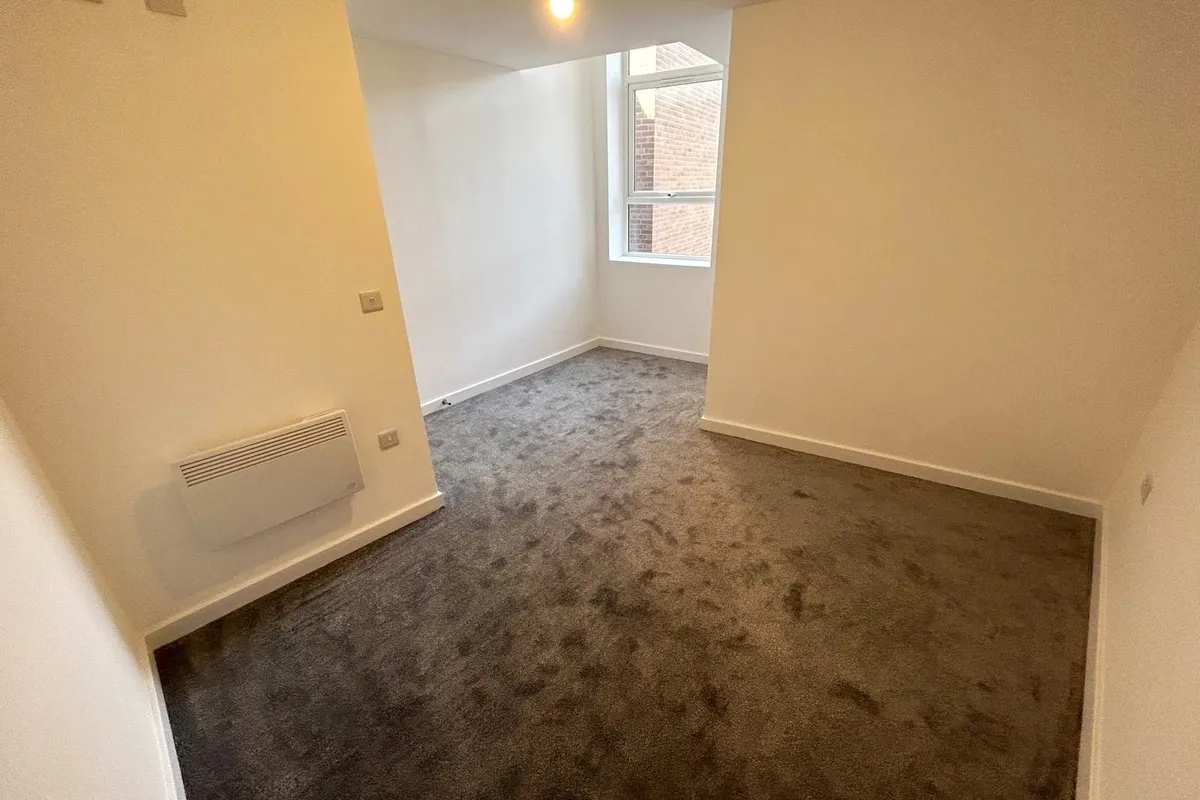 Flat Fargate in Sheffield