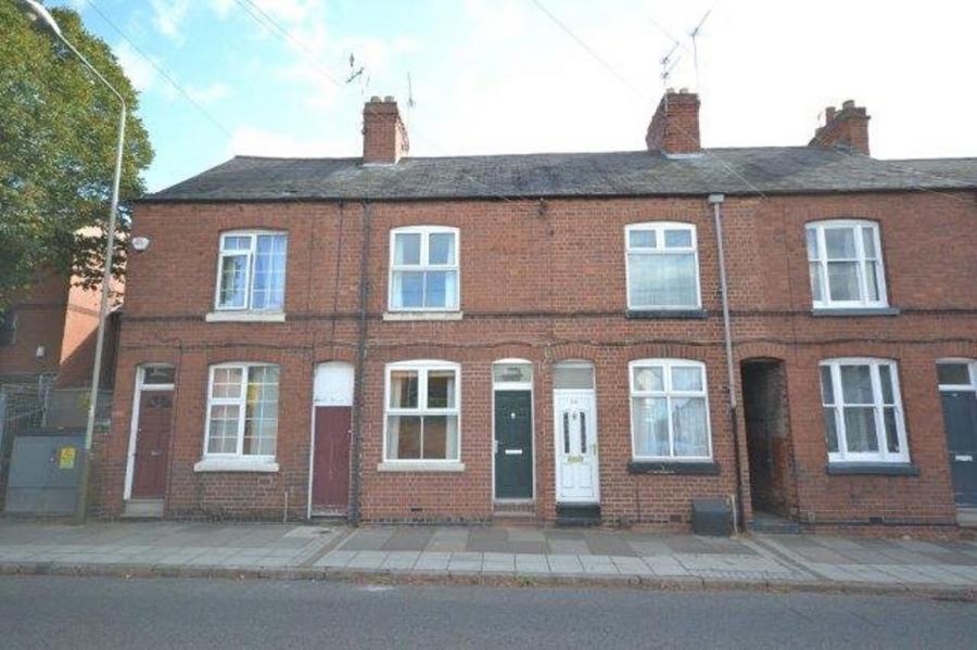 House Queens Road in Leicester