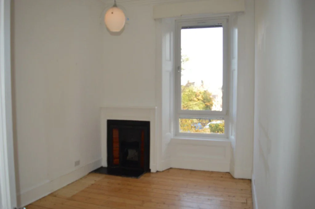 Flat Hector Road in Glasgow