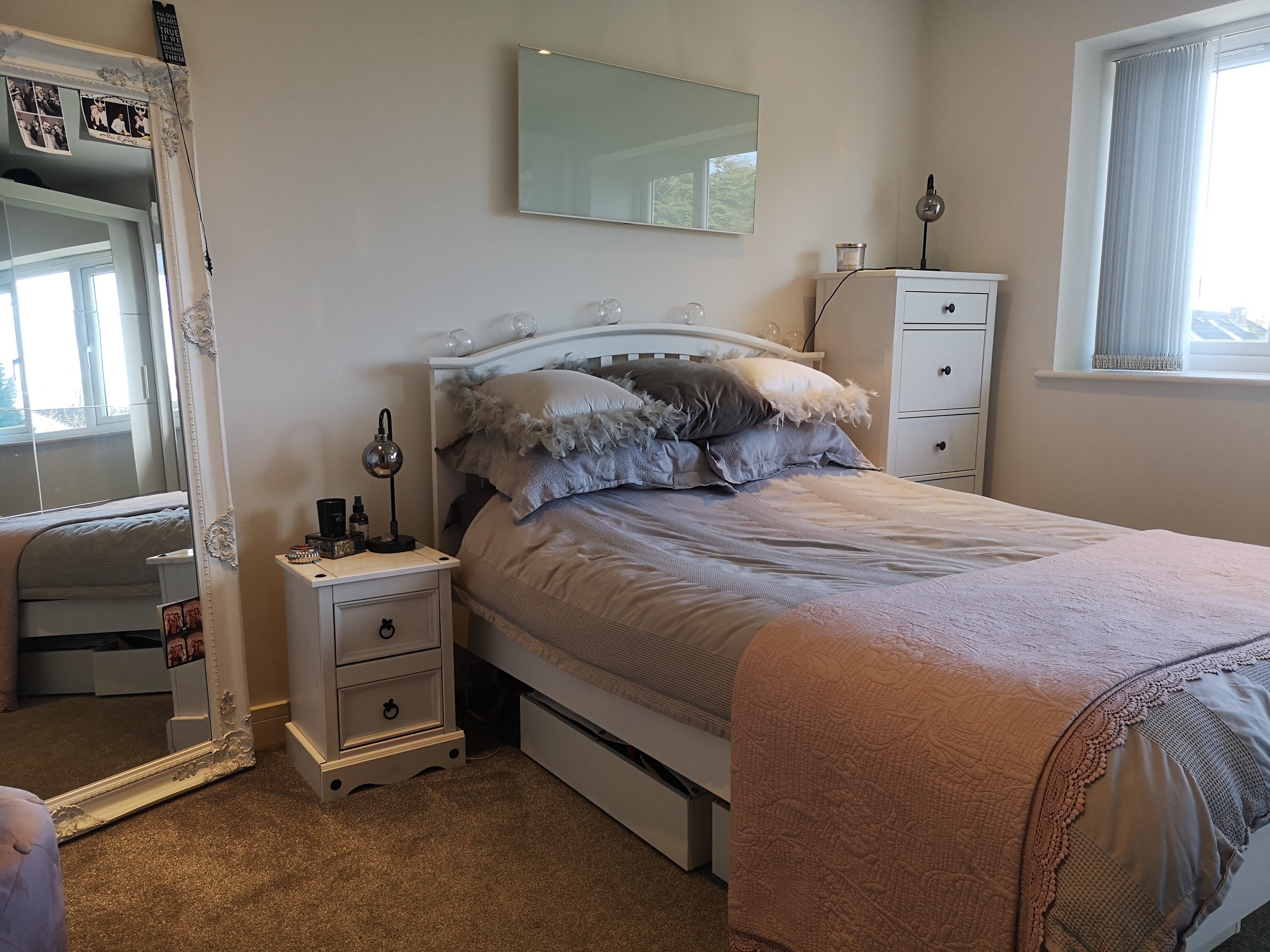 Flat Gillbent Road in Cheadle Hulme