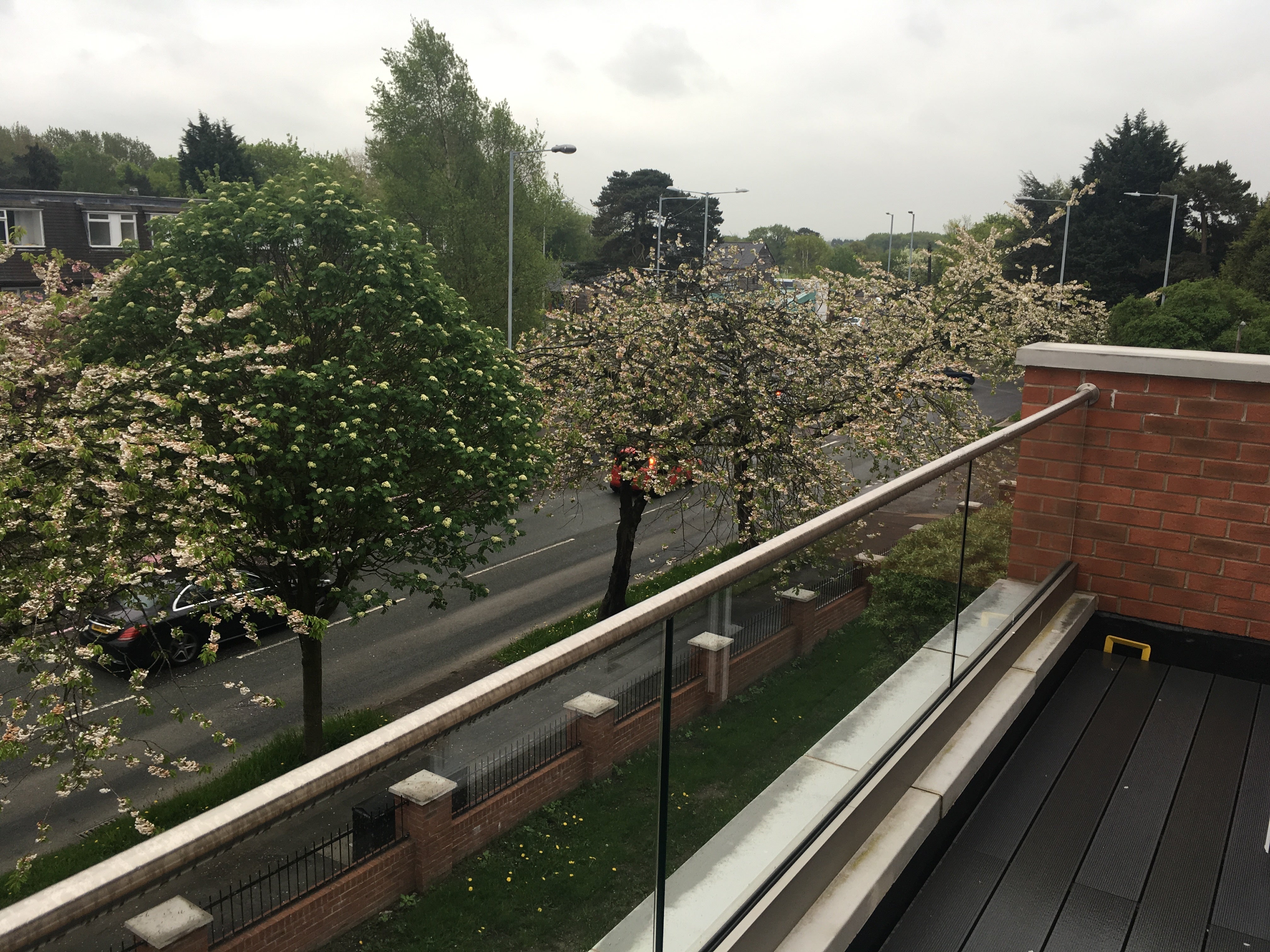 Flat Gillbent Road in Cheadle Hulme