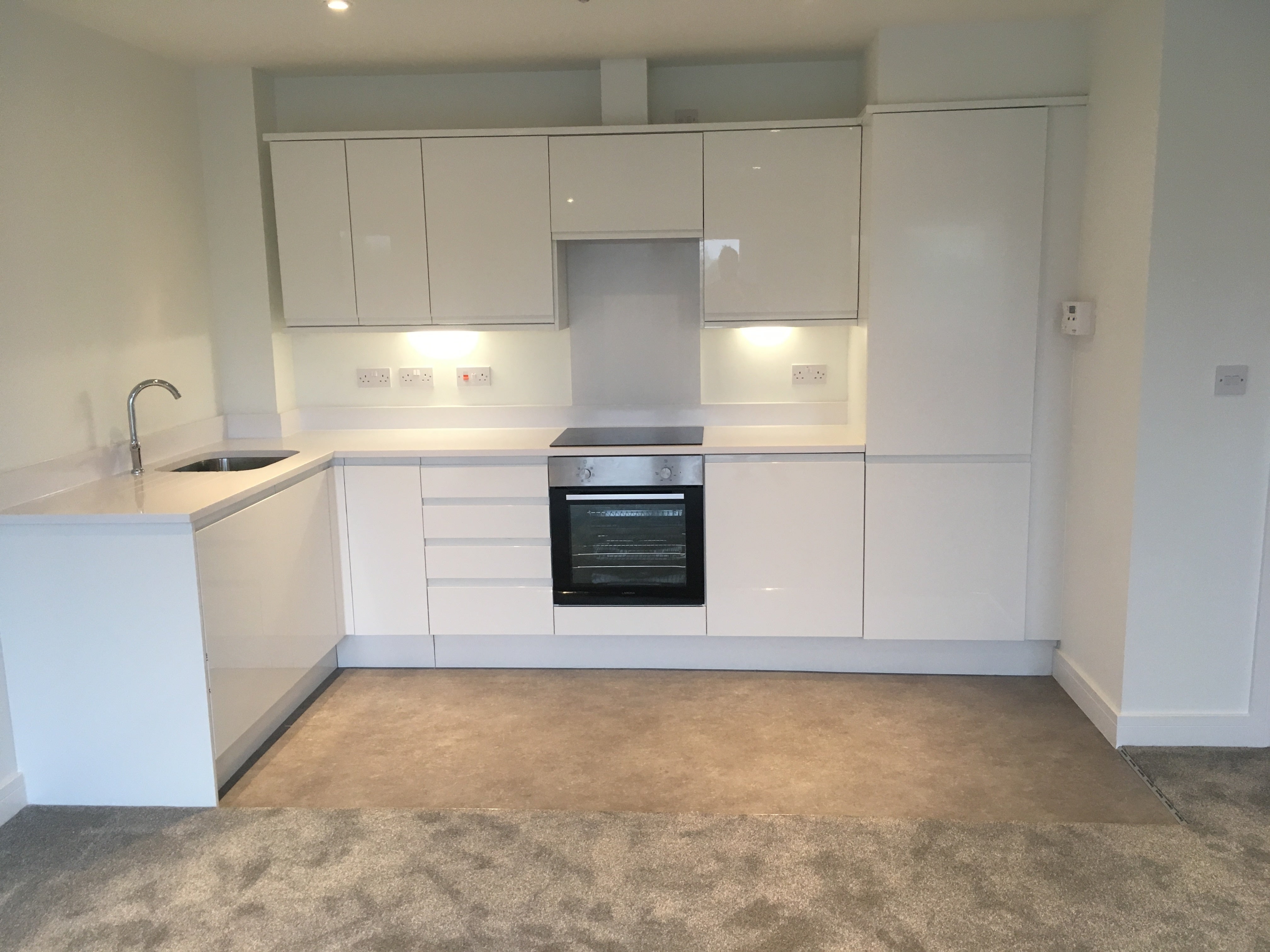 Flat Gillbent Road in Cheadle Hulme
