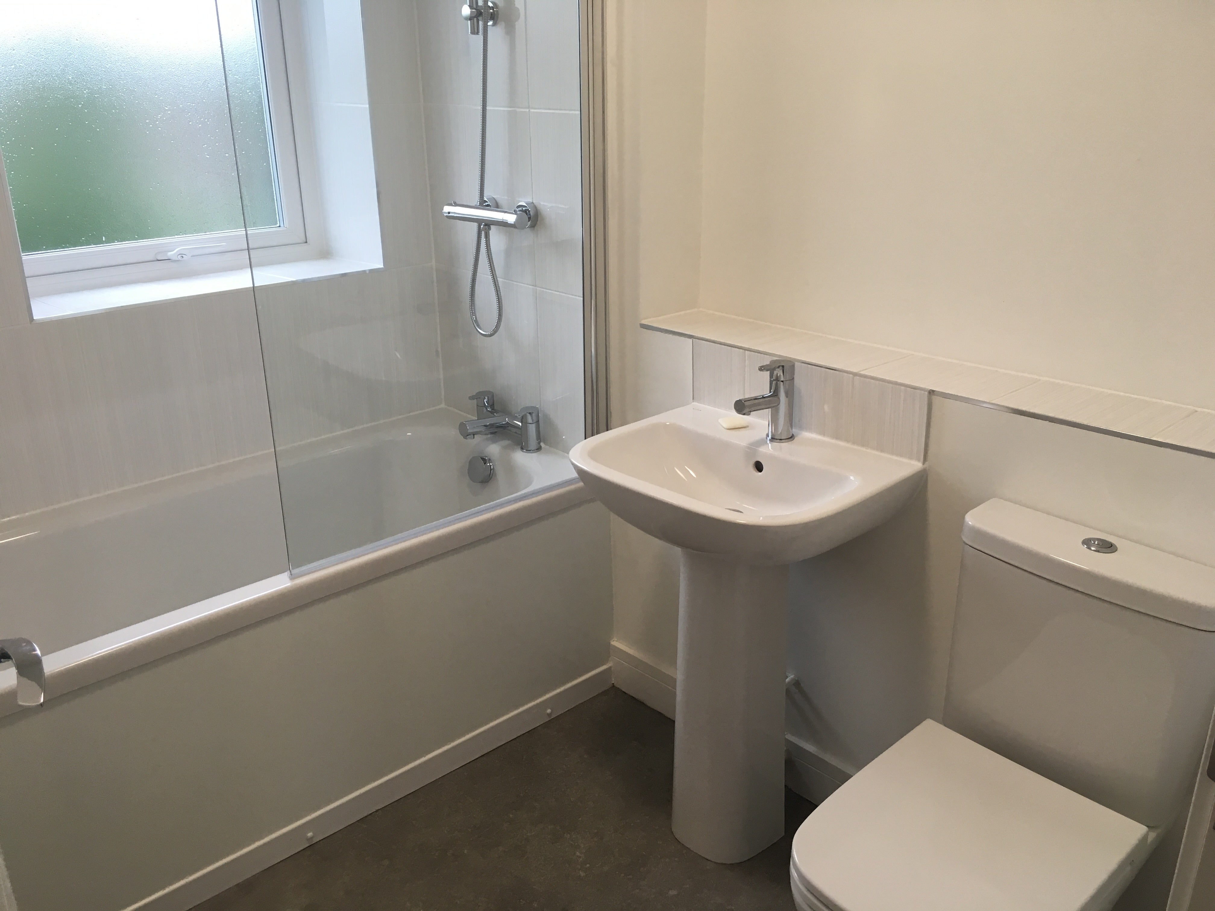 Flat Gillbent Road in Cheadle Hulme
