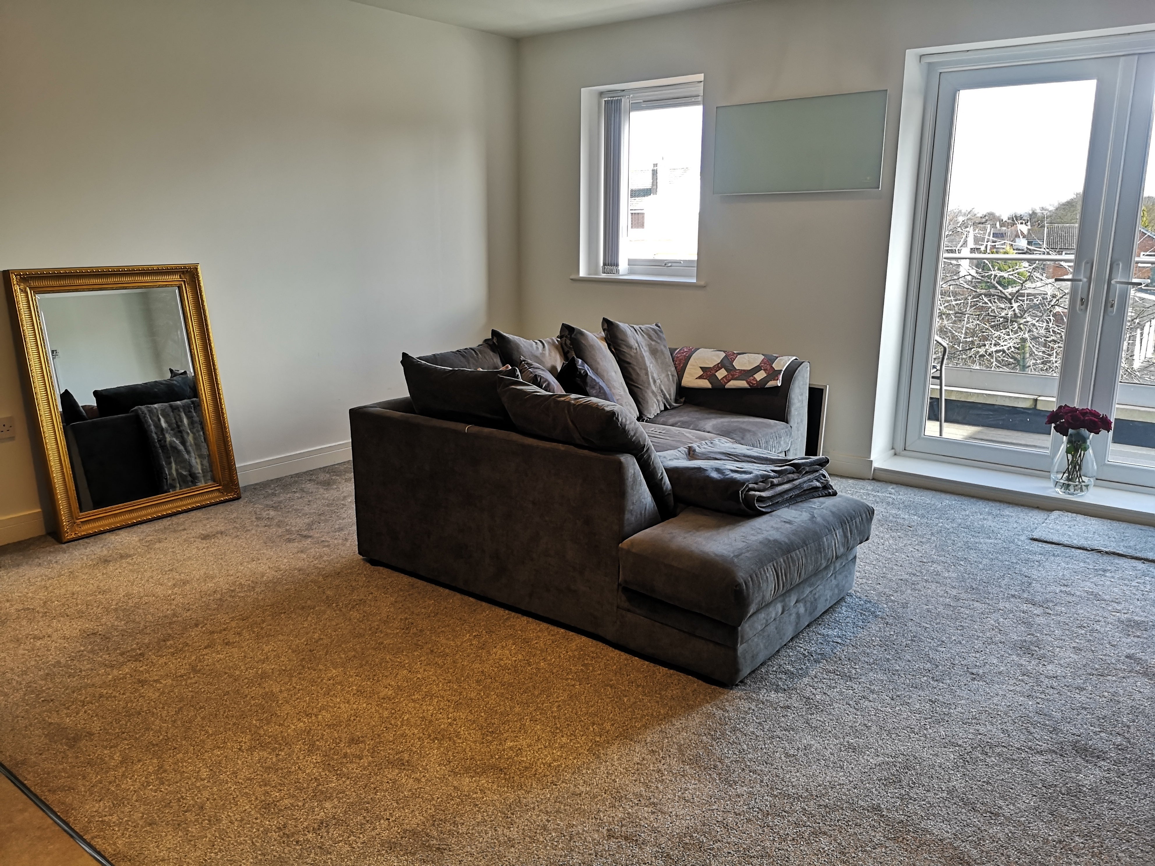 Flat Gillbent Road in Cheadle Hulme