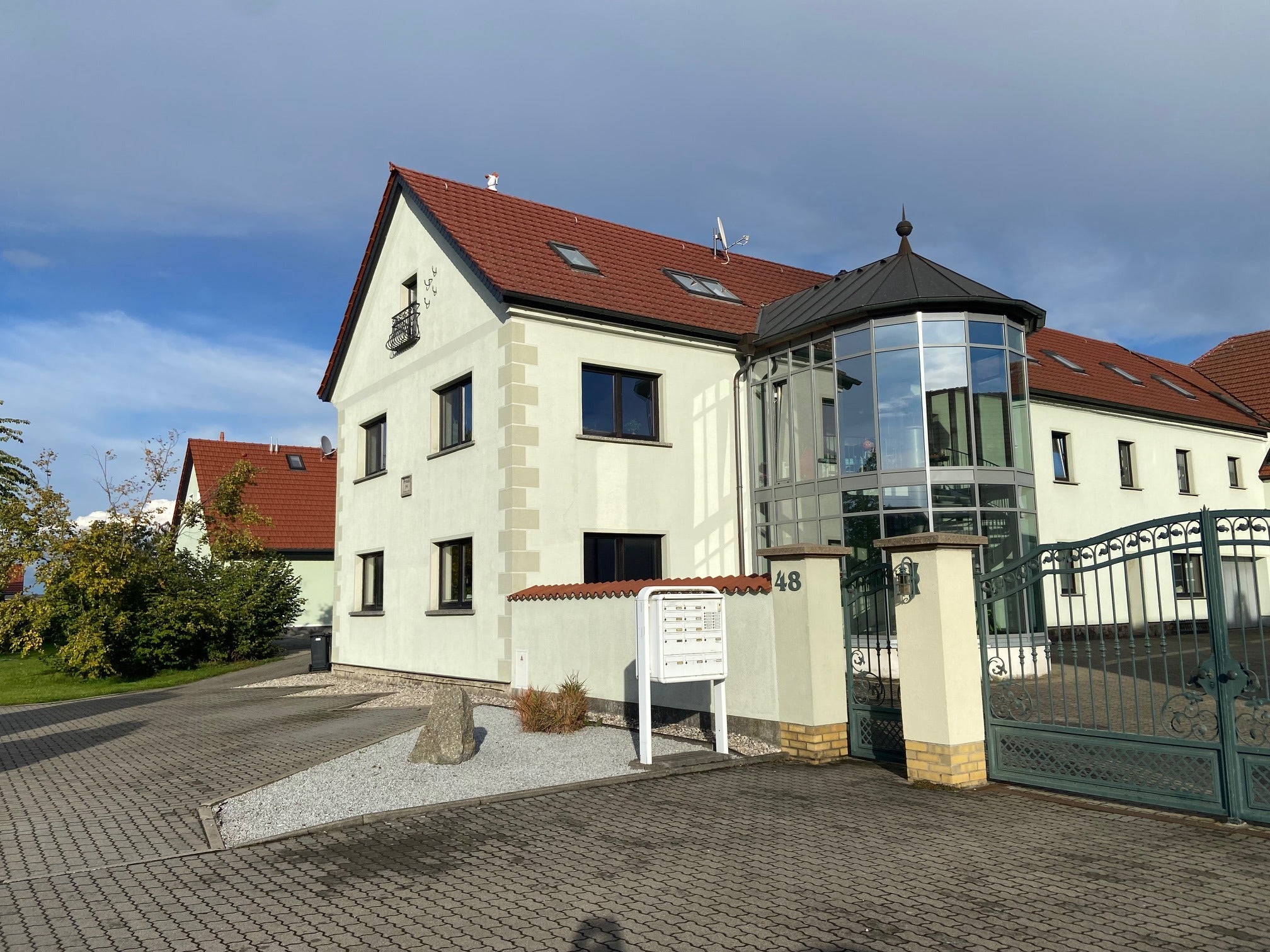 Wohnung Hersvelder Straße in Leipzig