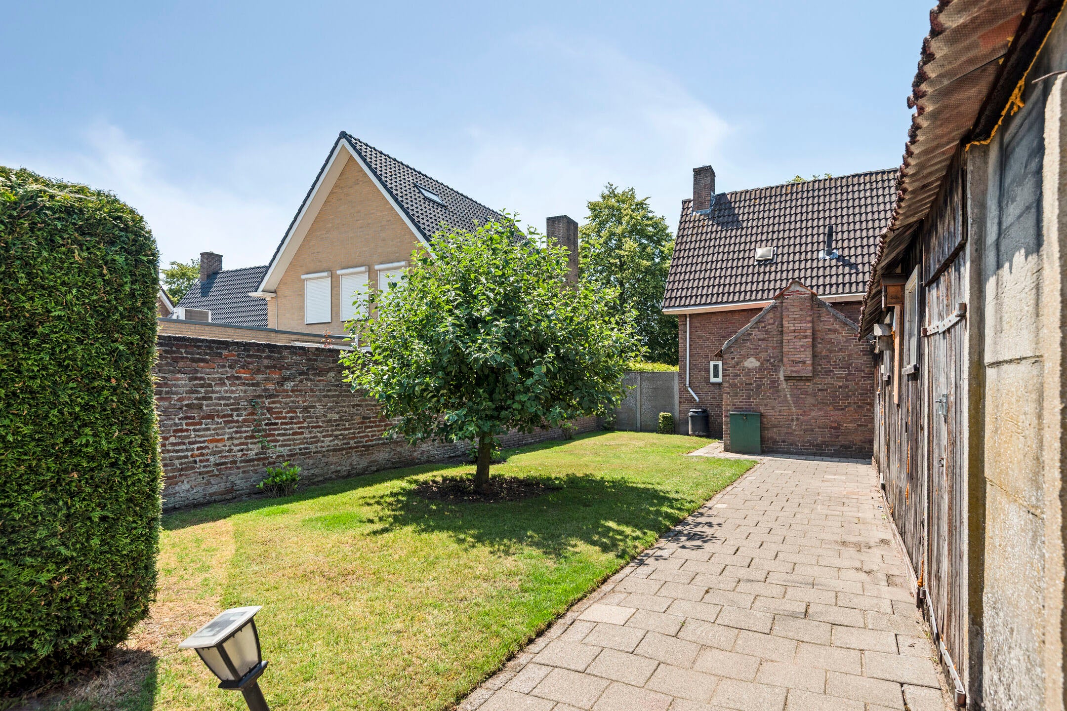 Vrijstaande woning te koop: Vorenseindseweg 13, Sprundel