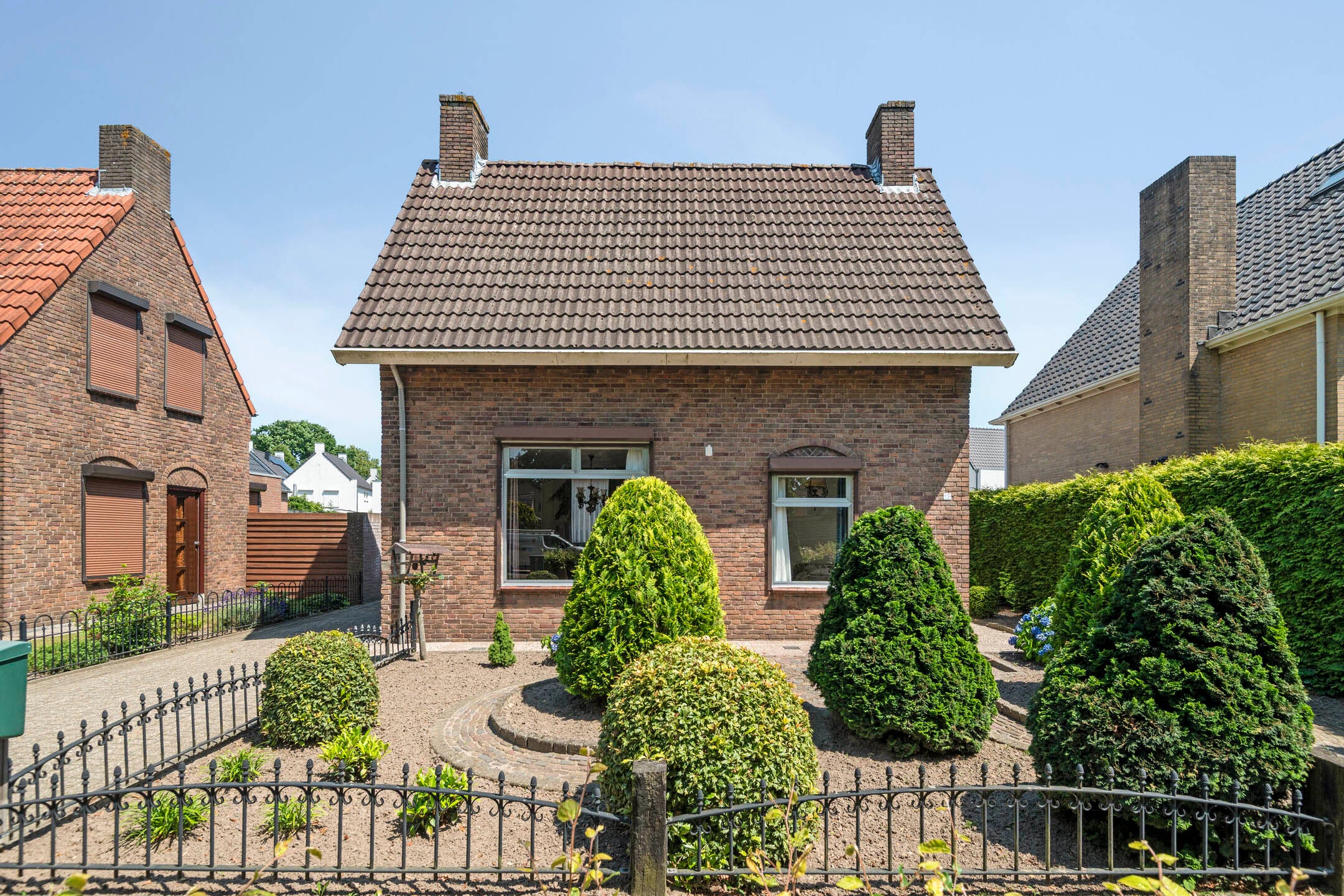 Vrijstaande woning te koop: Vorenseindseweg 13, Sprundel