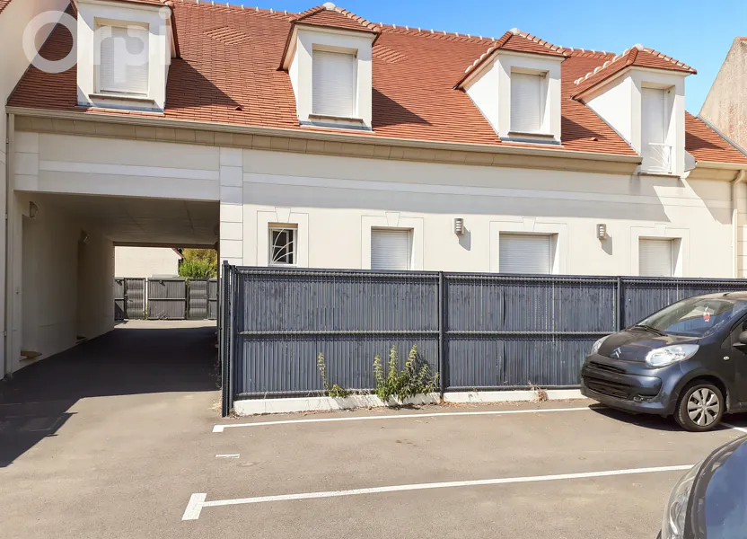 House Rue des Acacias in Saint-Pathus