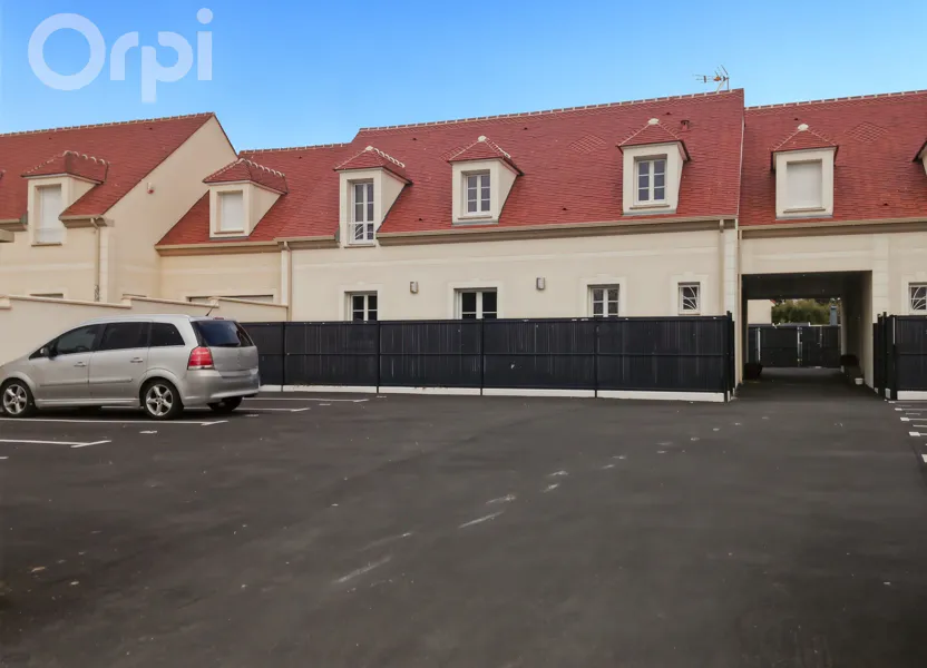 House Rue des Acacias in Saint-Pathus