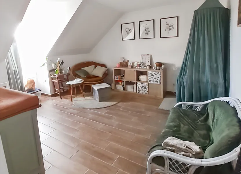 House Rue des Acacias in Saint-Pathus
