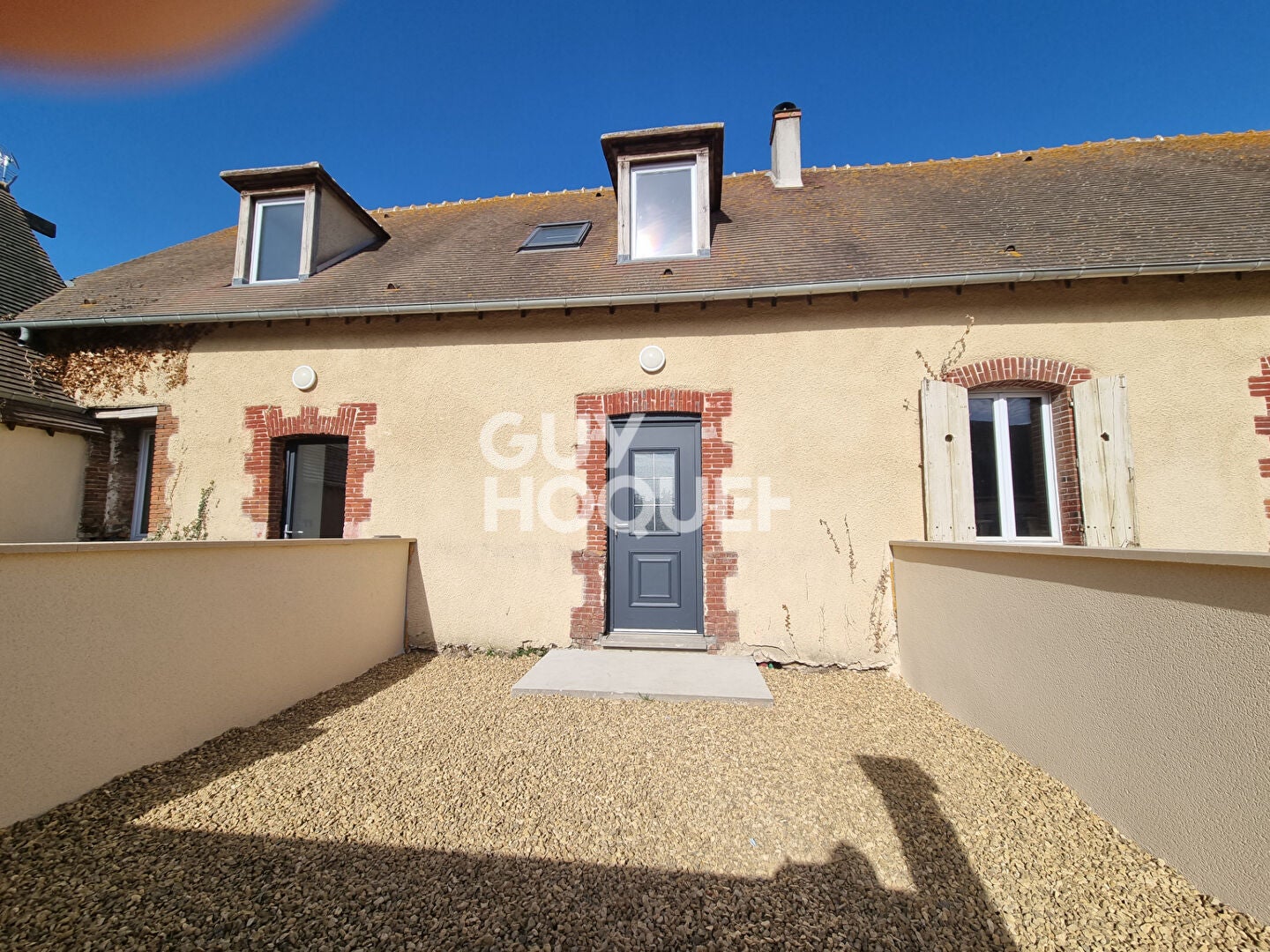 Maison D 4 à Allainville