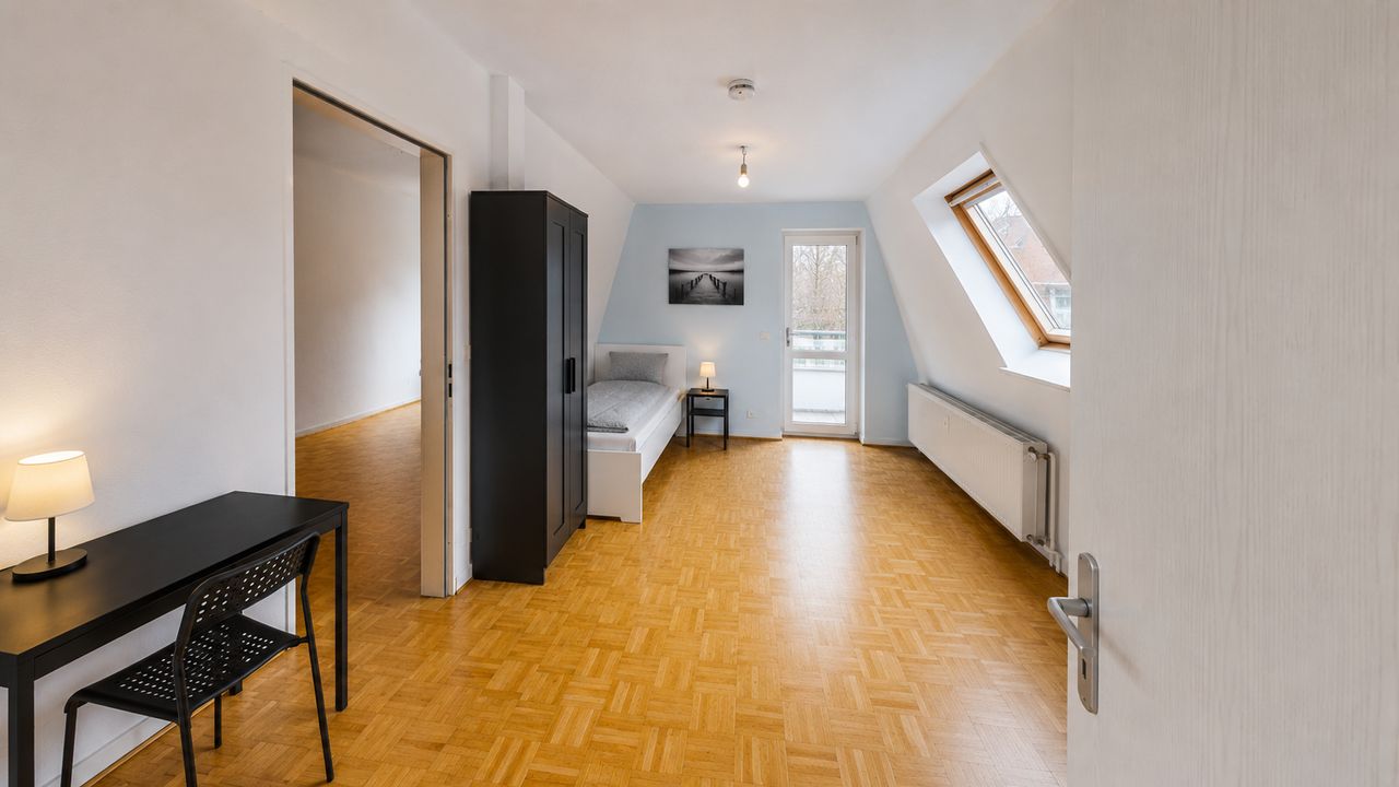 Wohnung Lottbeker Weg in Hamburg