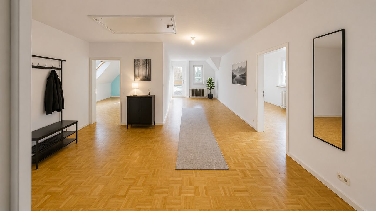 Wohnung Lottbeker Weg in Hamburg