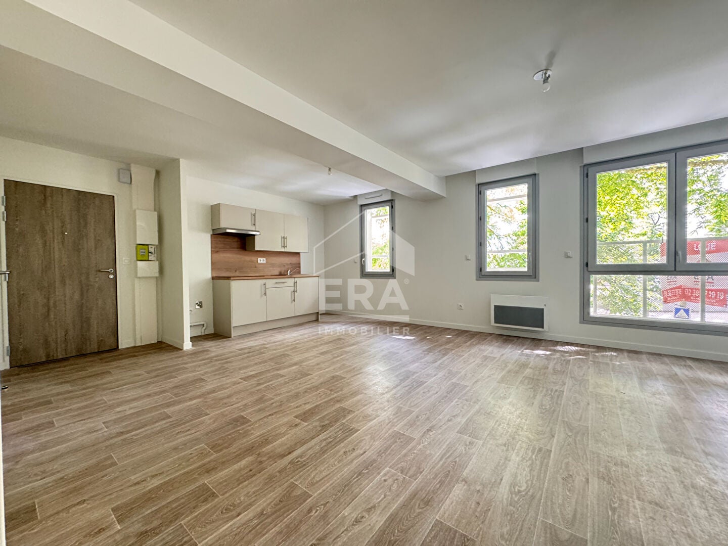 Flat Rue de la Vincenderie in Buxerolles