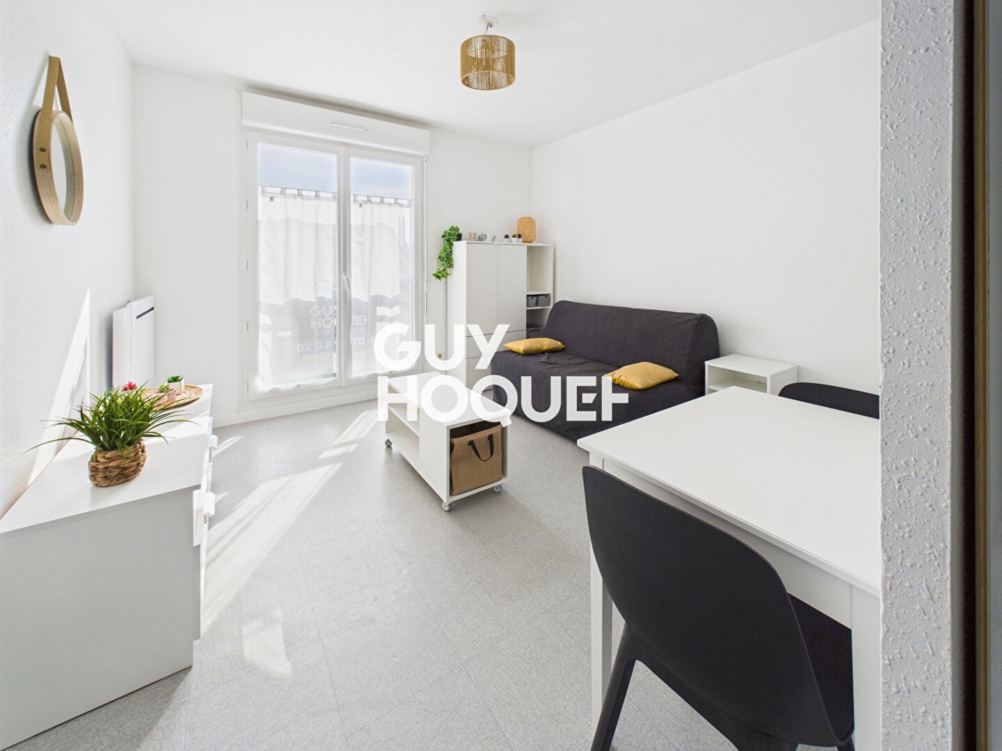 Appartement Rue des Forgettes à Rouen
