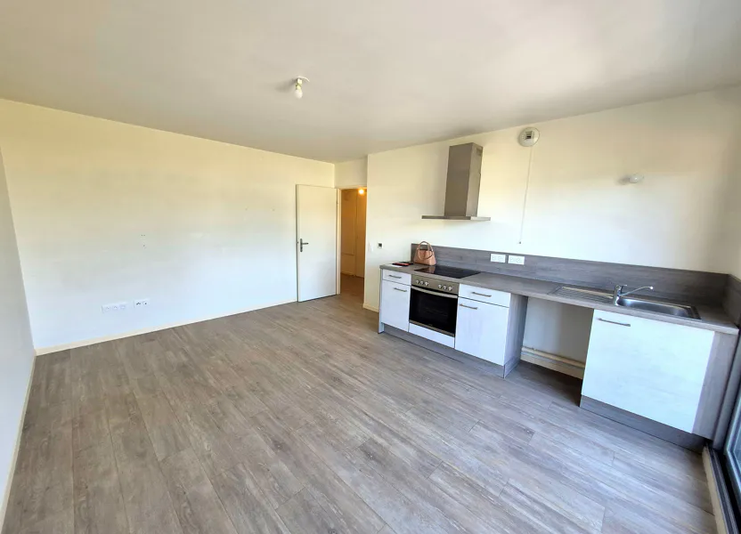 Appartement Route du Buchel à Thionville