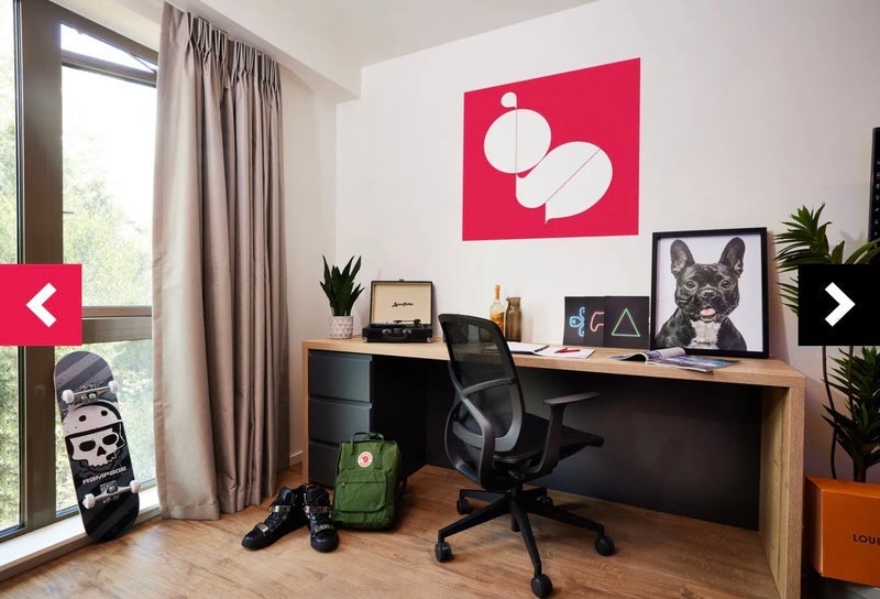 Room De Montfort Way in Coventry