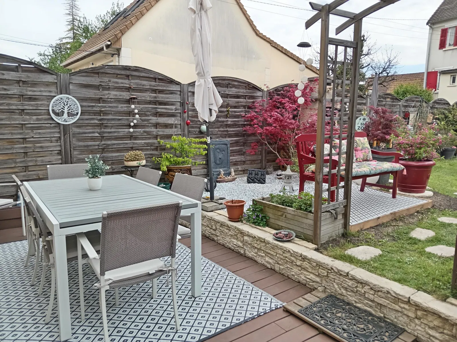 Room Rue Ronsard in Soisy-sous-Montmorency