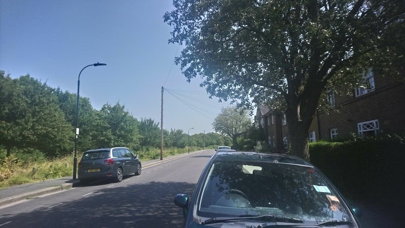 House Braybrook Street in Greater London