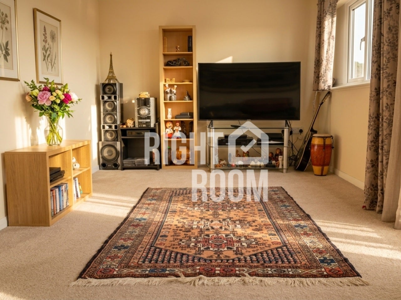 Room Priors Croft in Woking