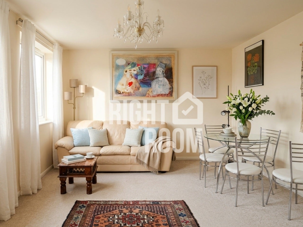 Room Priors Croft in Woking