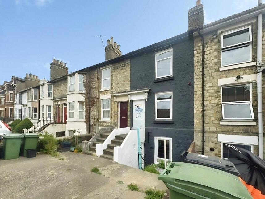 House Upper Fant Road in Maidstone