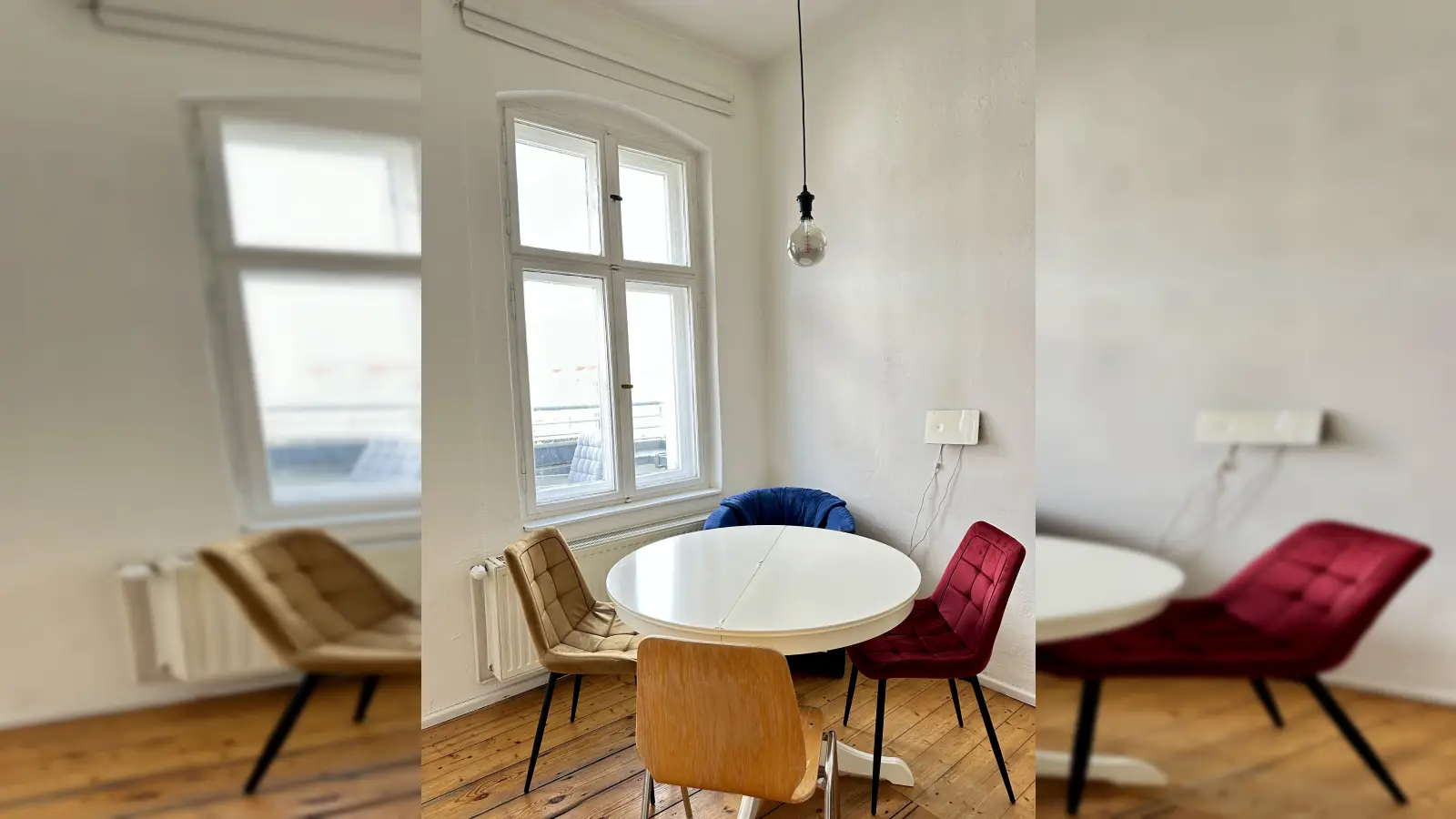 Wohnung Scharnweberstraße in Berlin