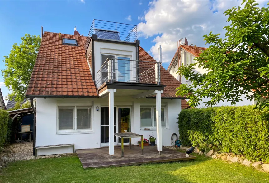 Haus Im Möösle in Gundholzen