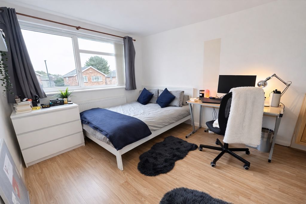 House Arnesby Road in Nottingham
