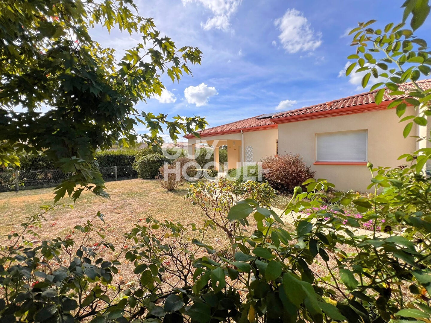 House Chemin du Puits de Carrère in Estillac
