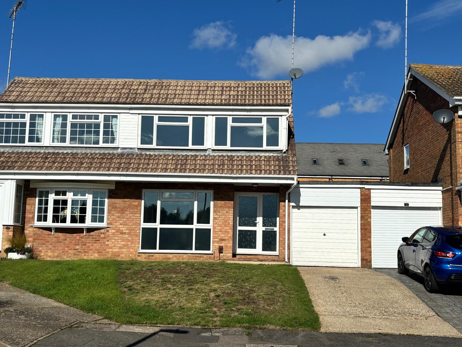 House High Street in Swanley