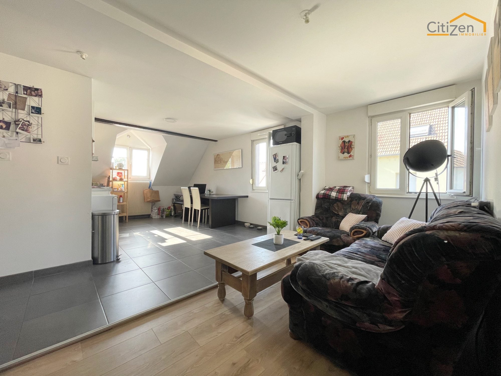 Appartement Rue de Dettwiller à Schiltigheim
