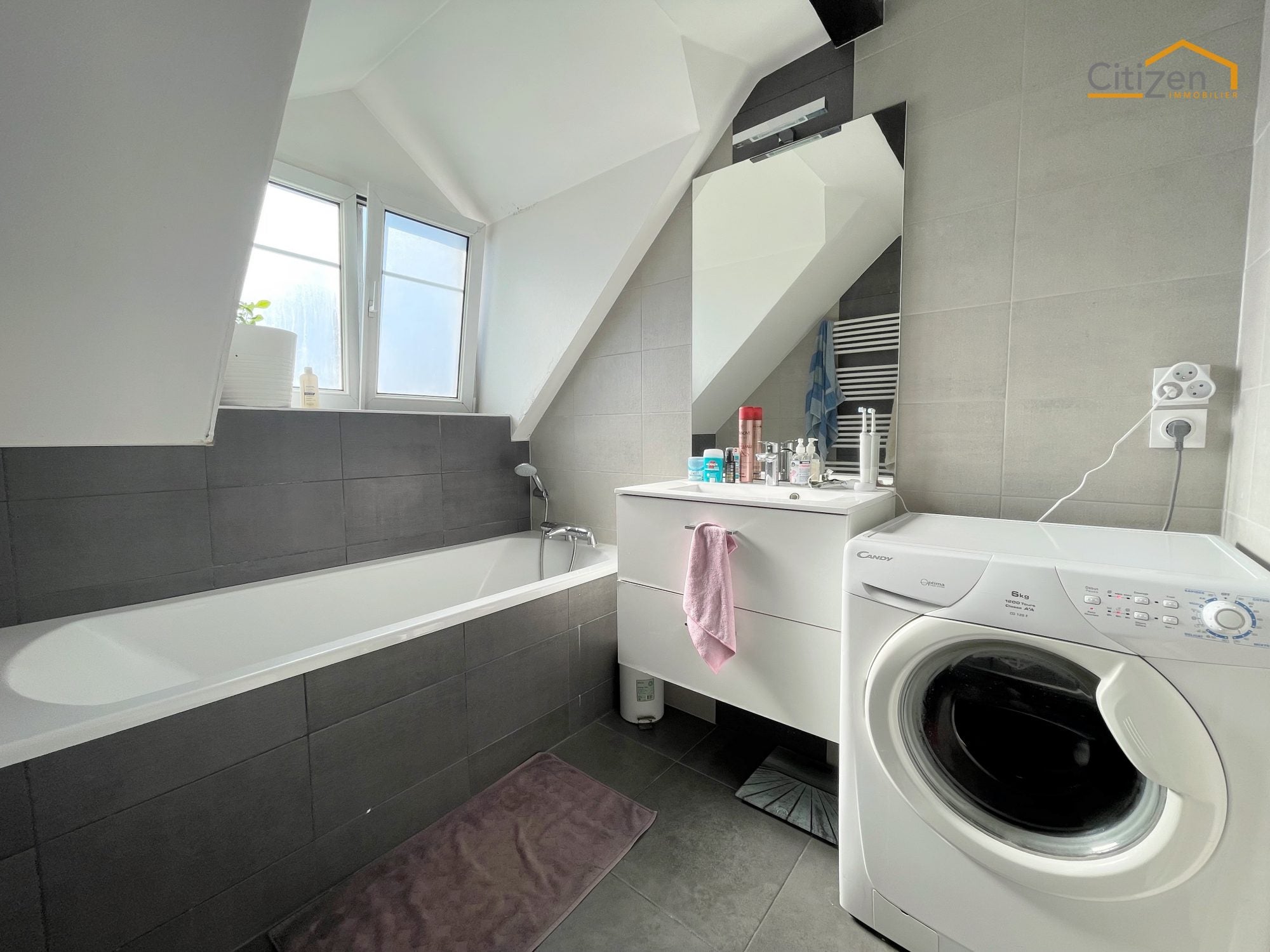 Flat Rue de Dettwiller in Schiltigheim