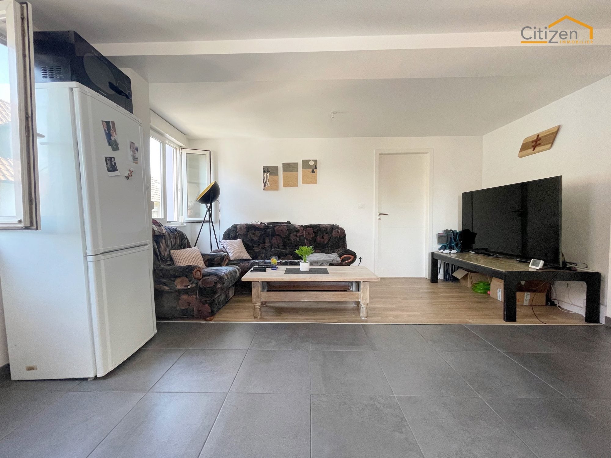 Appartement Rue de Dettwiller à Schiltigheim