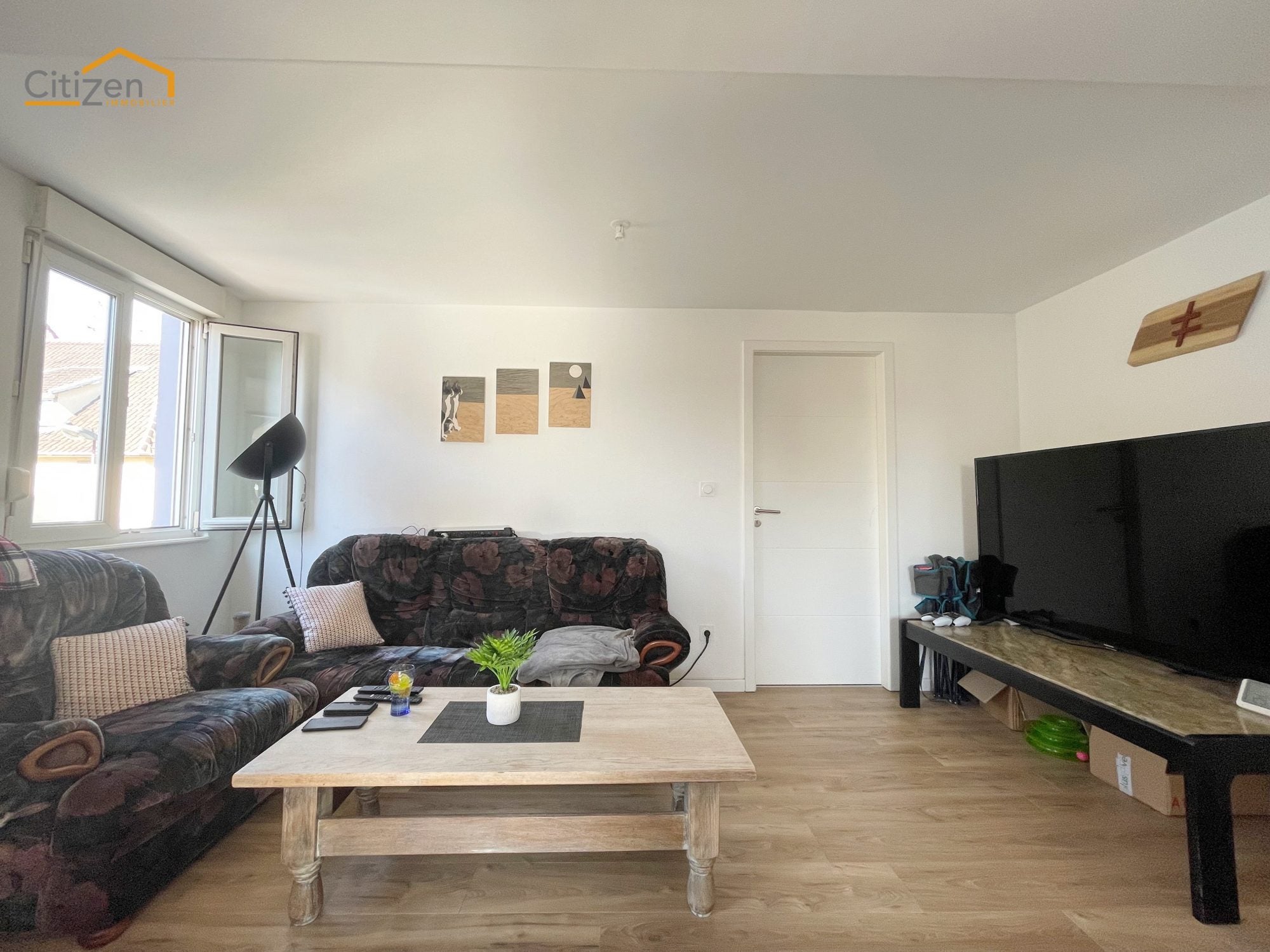 Flat Rue de Dettwiller in Schiltigheim