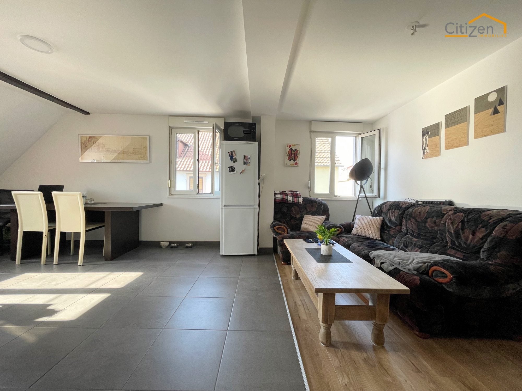Flat Rue de Dettwiller in Schiltigheim