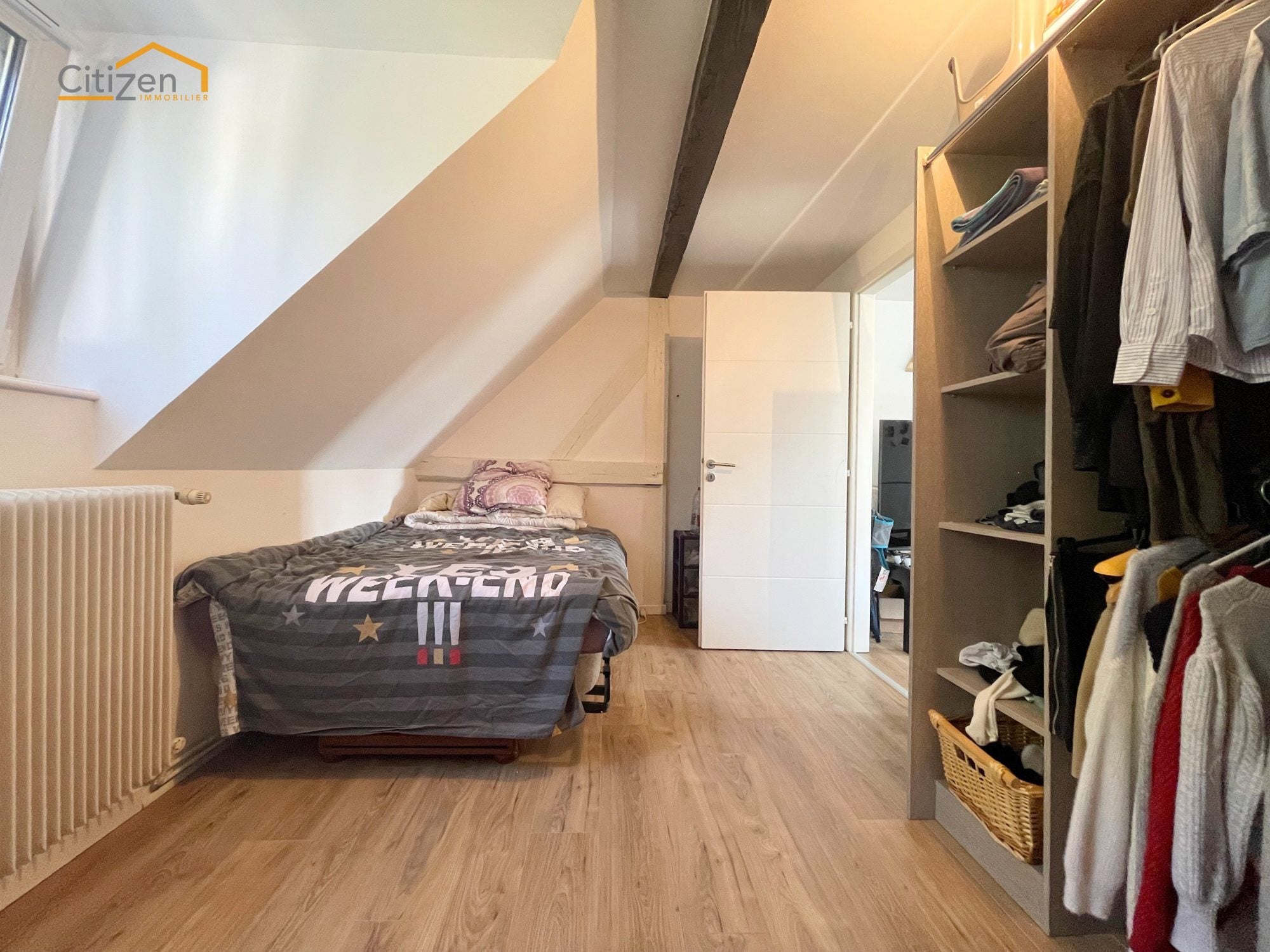 Flat Rue de Dettwiller in Schiltigheim
