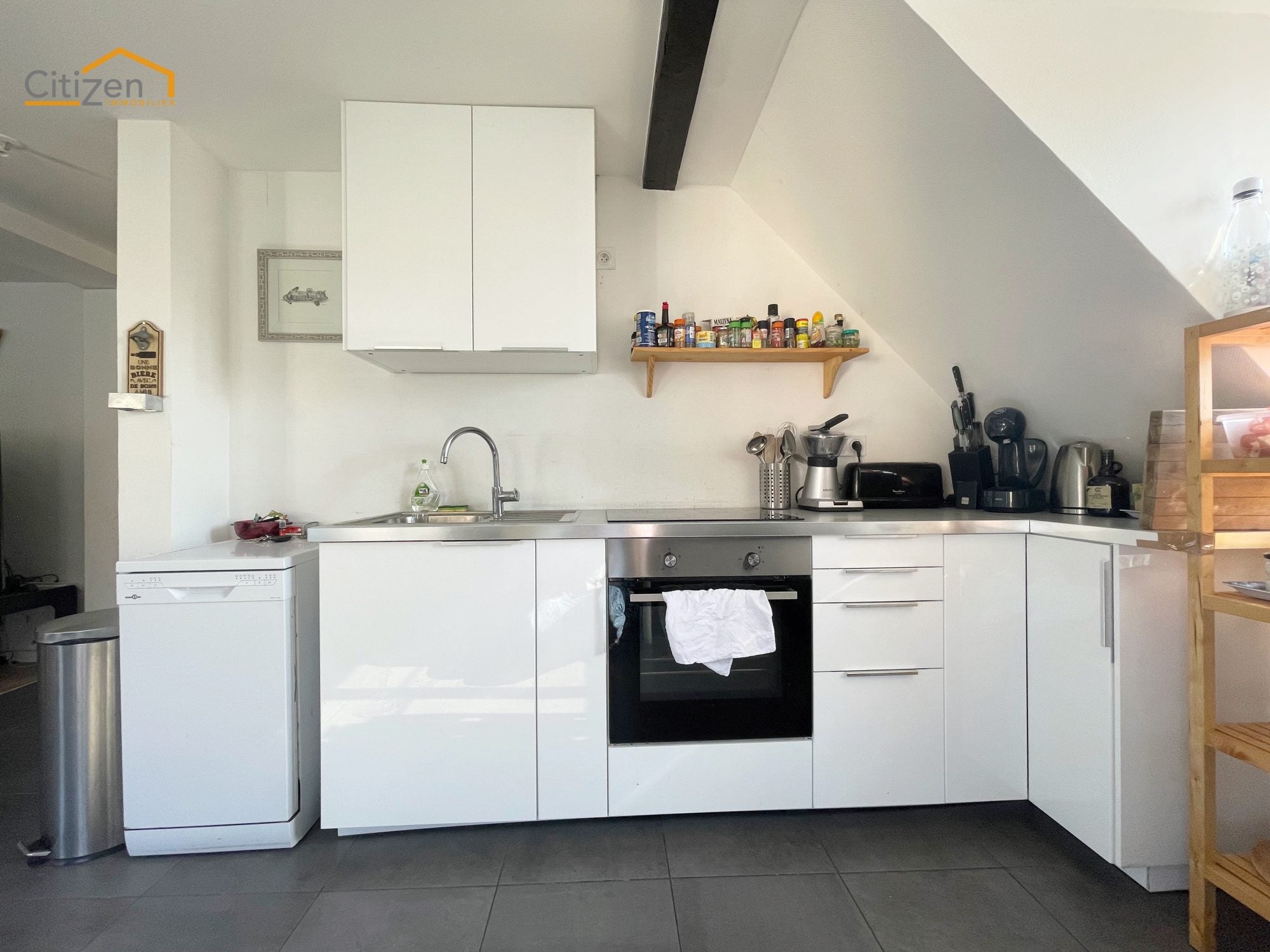 Flat Rue de Dettwiller in Schiltigheim