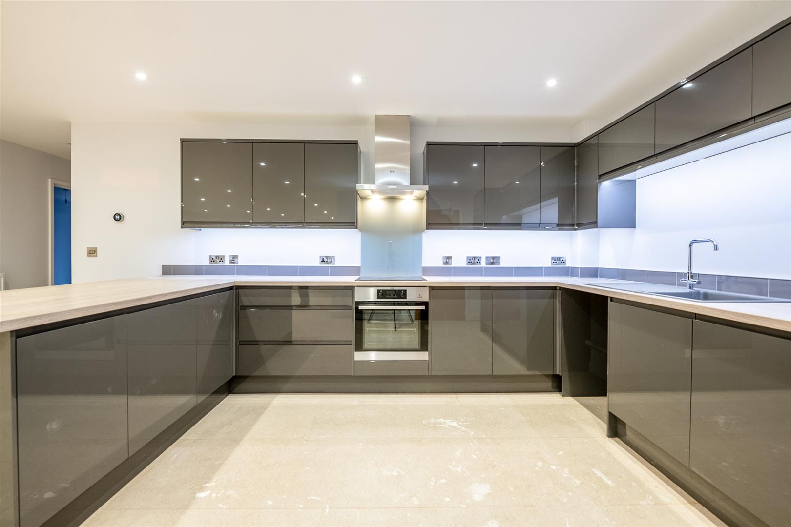 Flat Norflok Crescent in Havant
