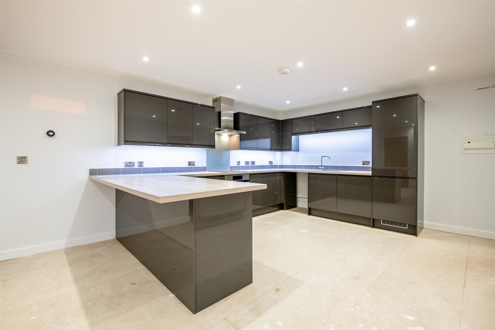 Flat Norflok Crescent in Havant