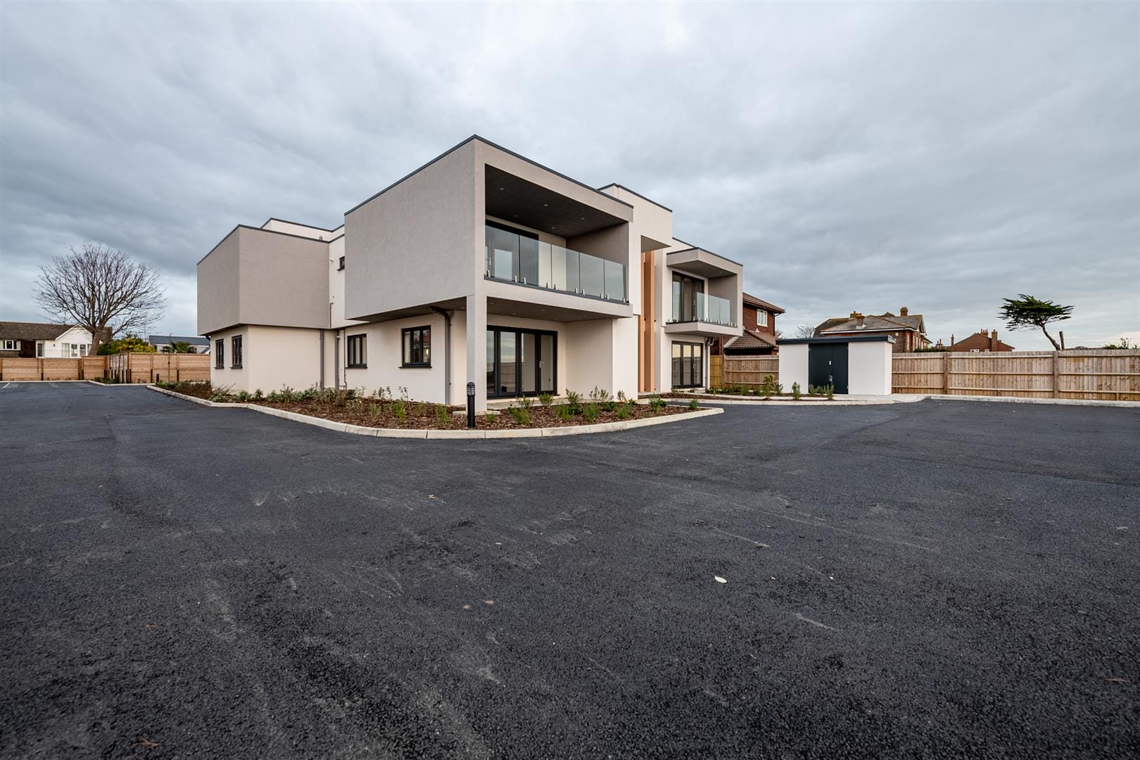 Flat Norflok Crescent in Havant