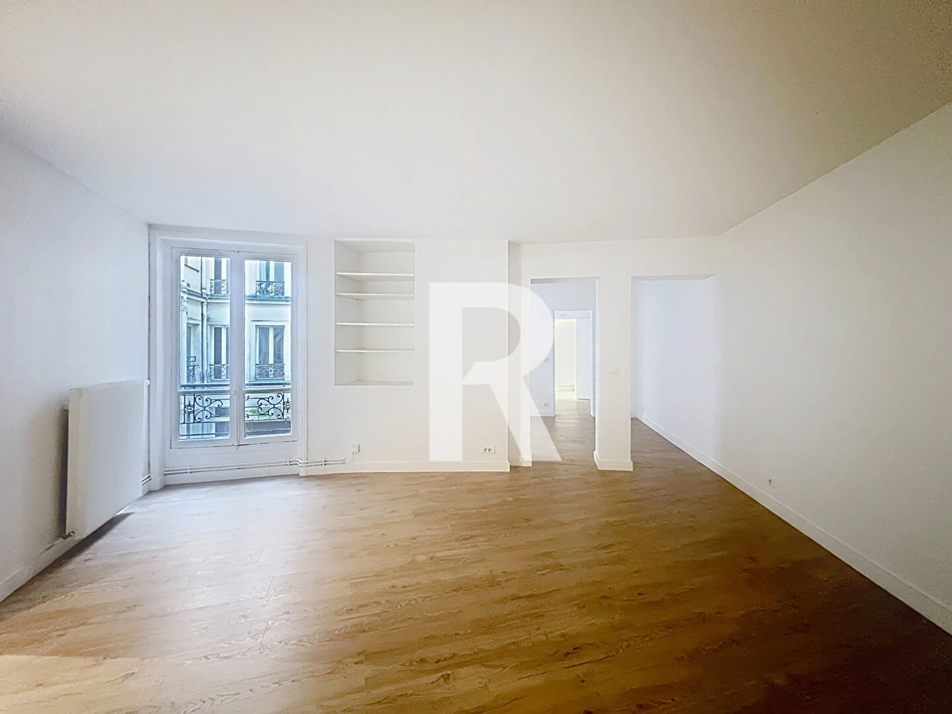 Appartement Rue Littré à Paris