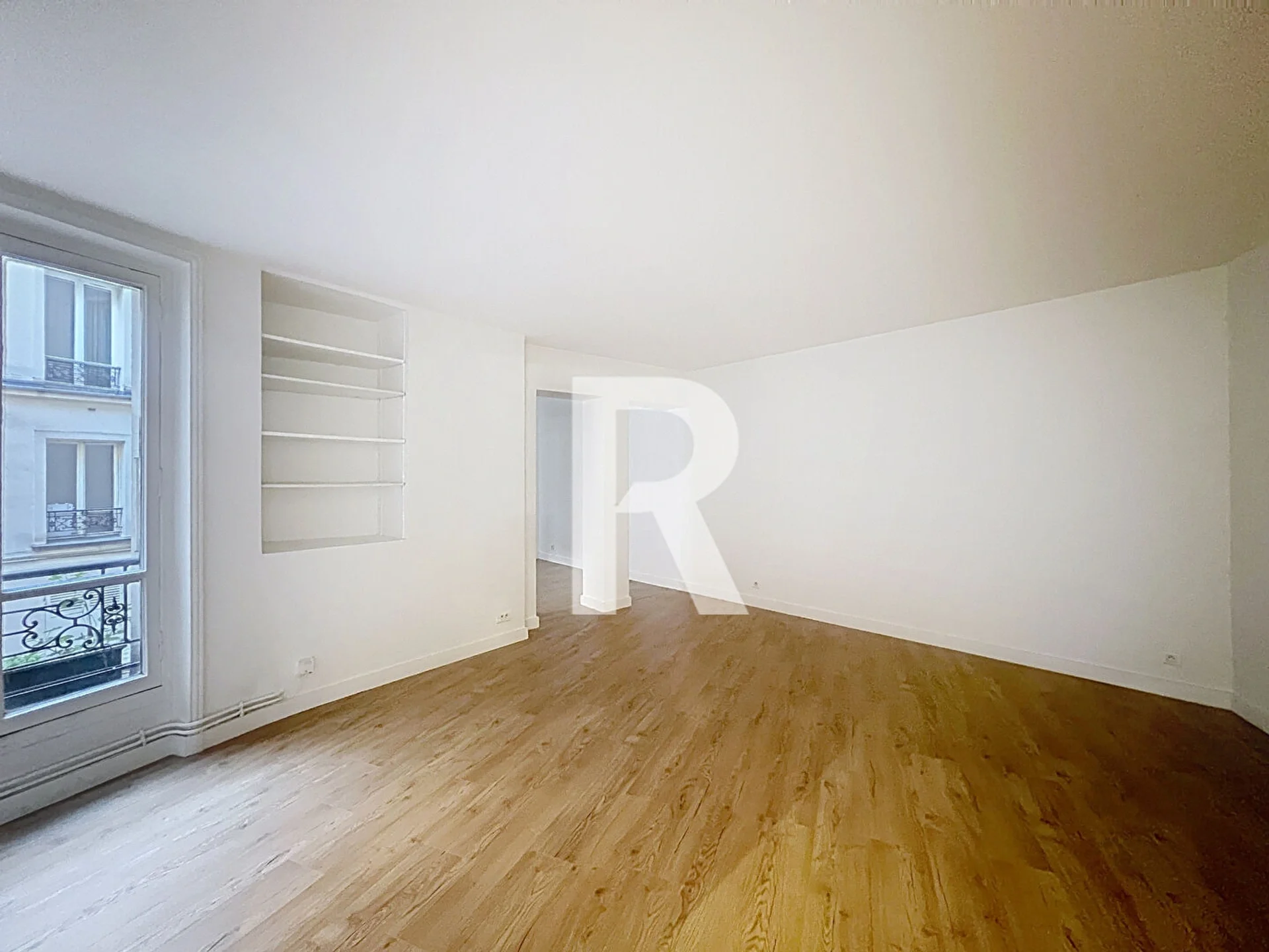 Appartement Rue Littré à Paris