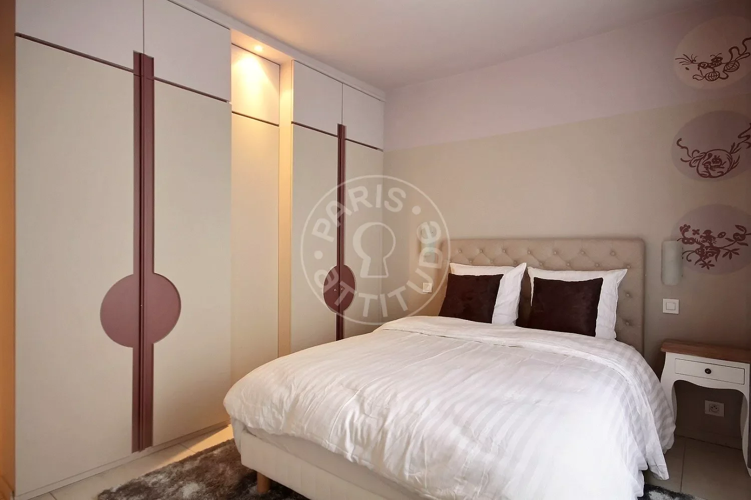 Flat Rue Notre-Dame-des-Champs in Paris