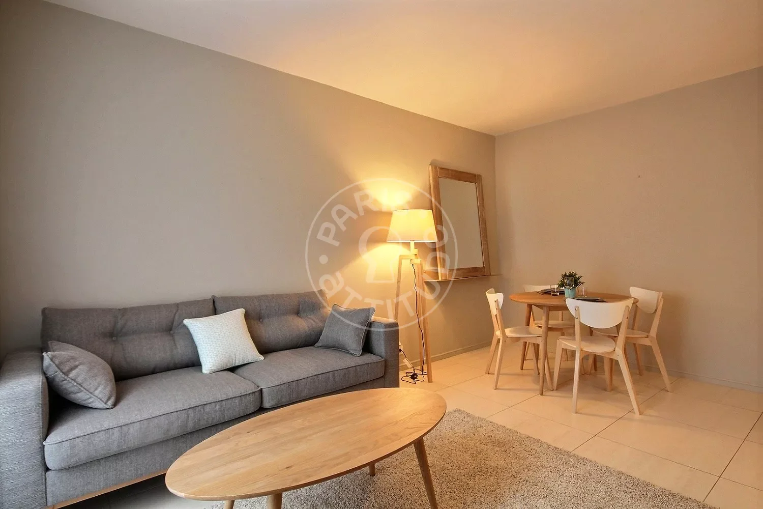 Flat Rue Notre-Dame-des-Champs in Paris