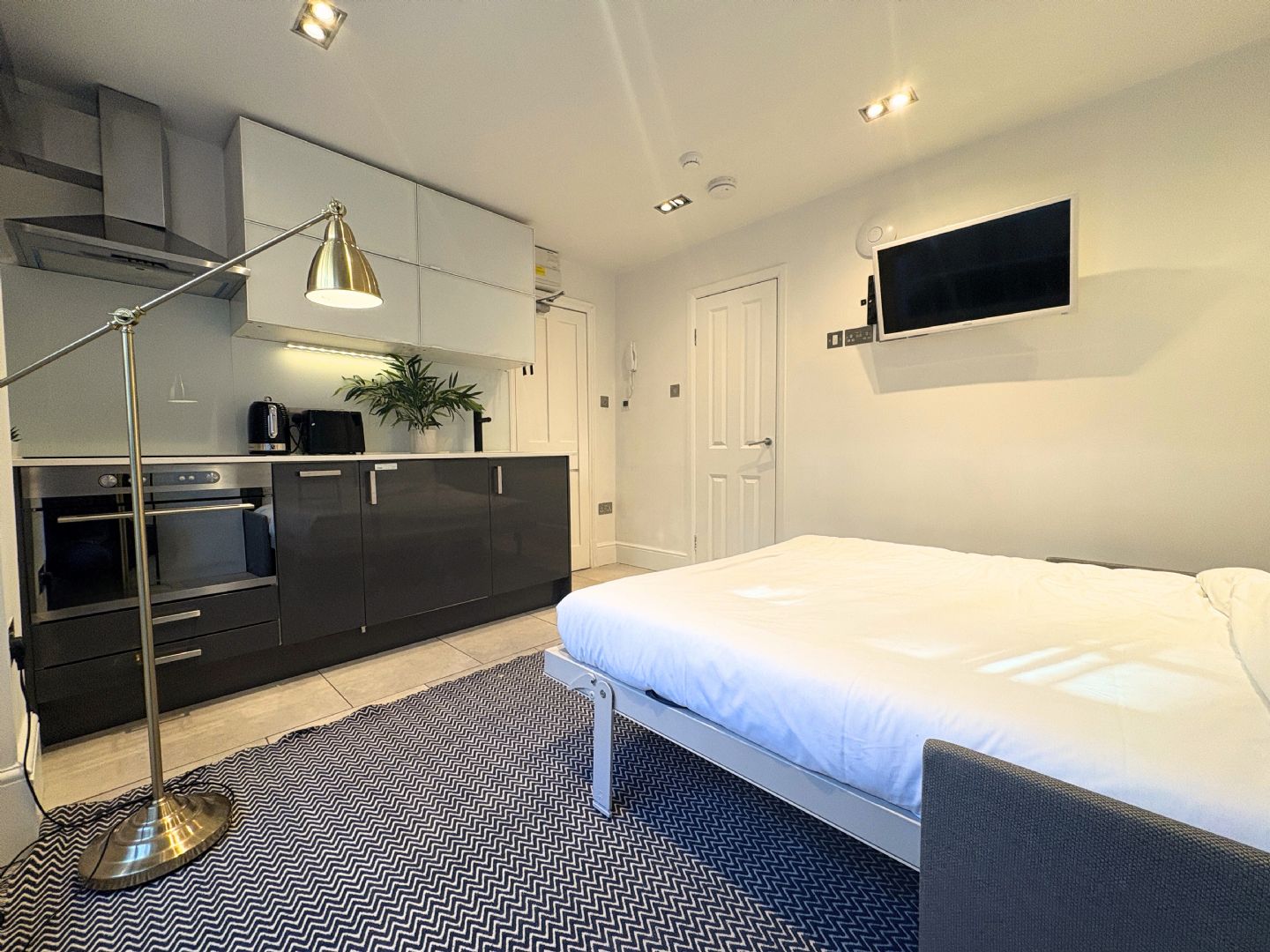 Flat Baker Street in City of Westminster