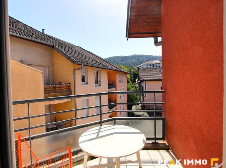 Flat Chemin de la Prairie in Annecy