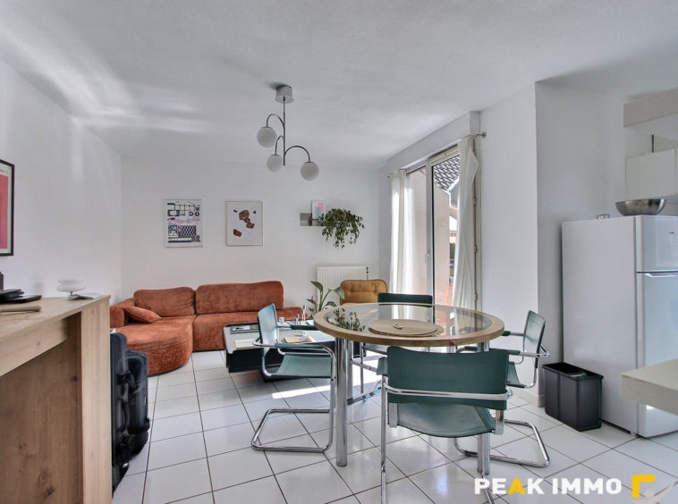 Flat Chemin de la Prairie in Annecy