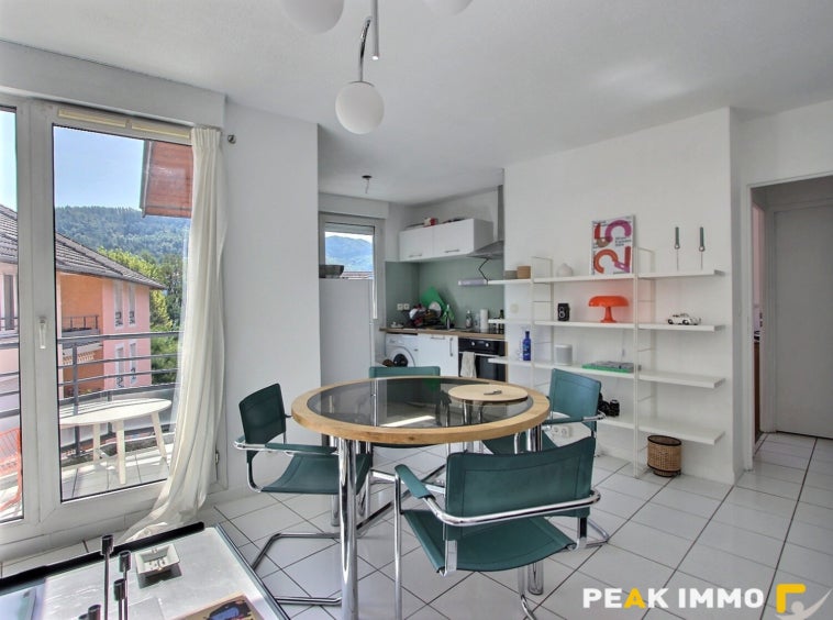 Flat Chemin de la Prairie in Annecy