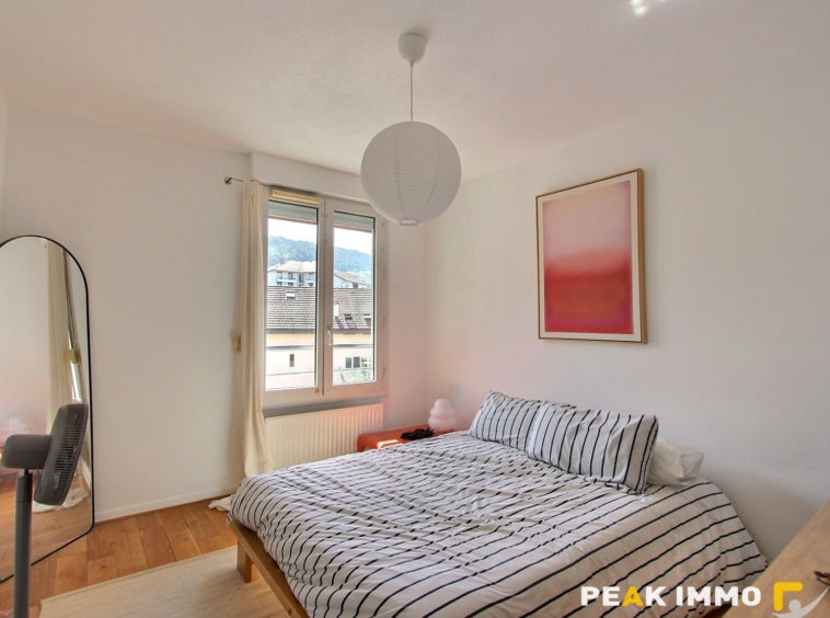 Flat Chemin de la Prairie in Annecy